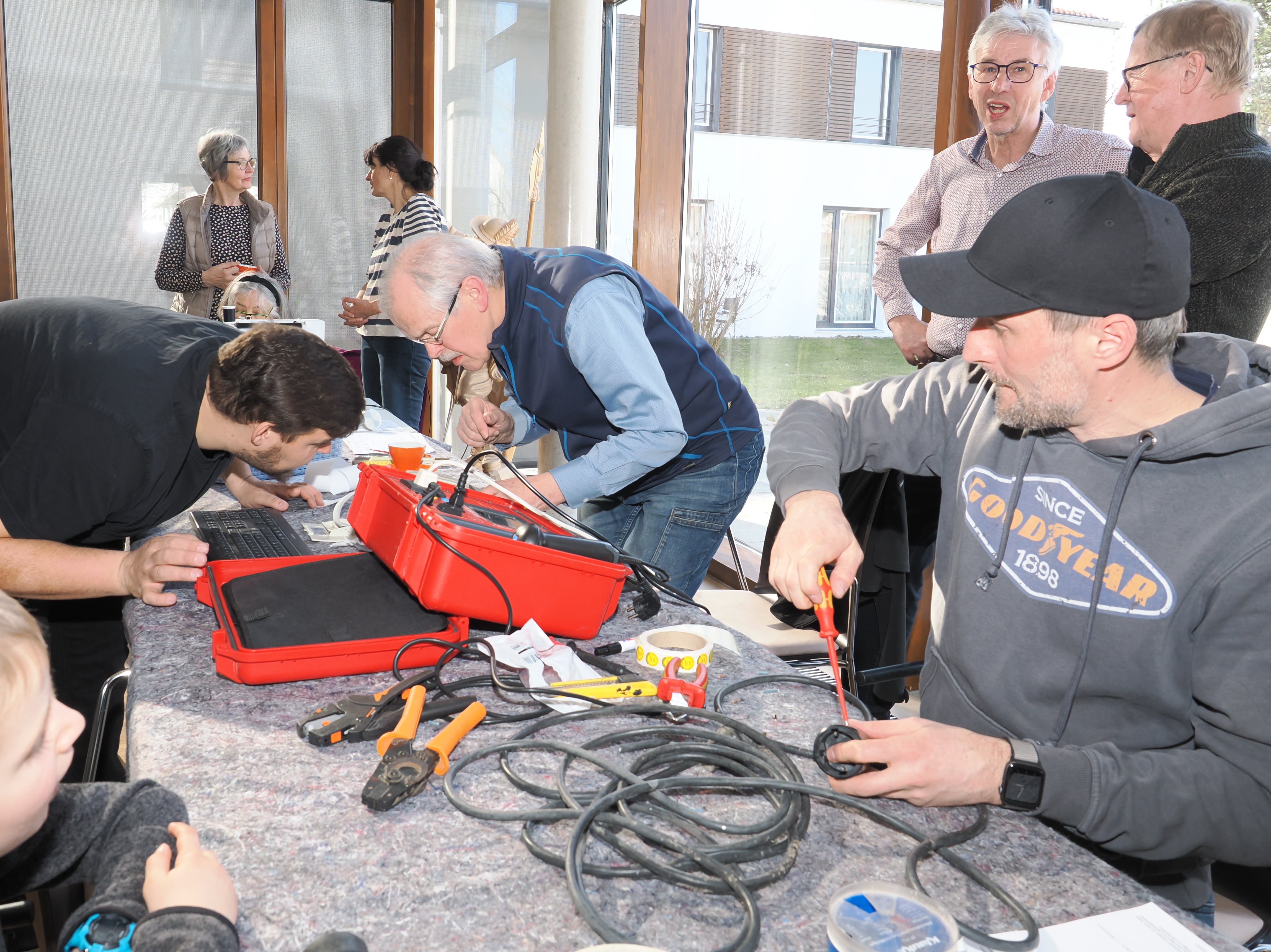 Reparatur Mertingen
