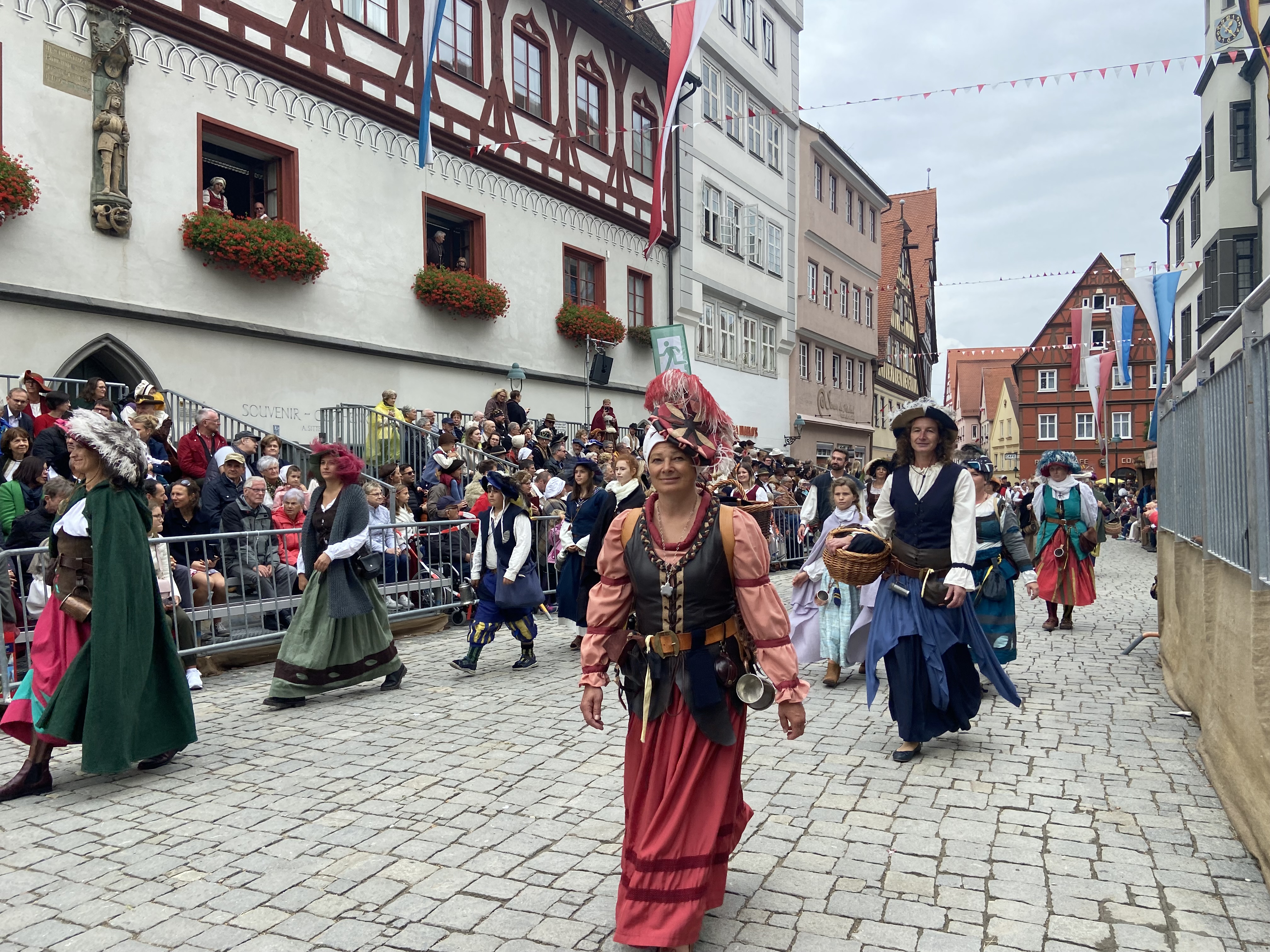 Historisches Stadtmauerfest 2022