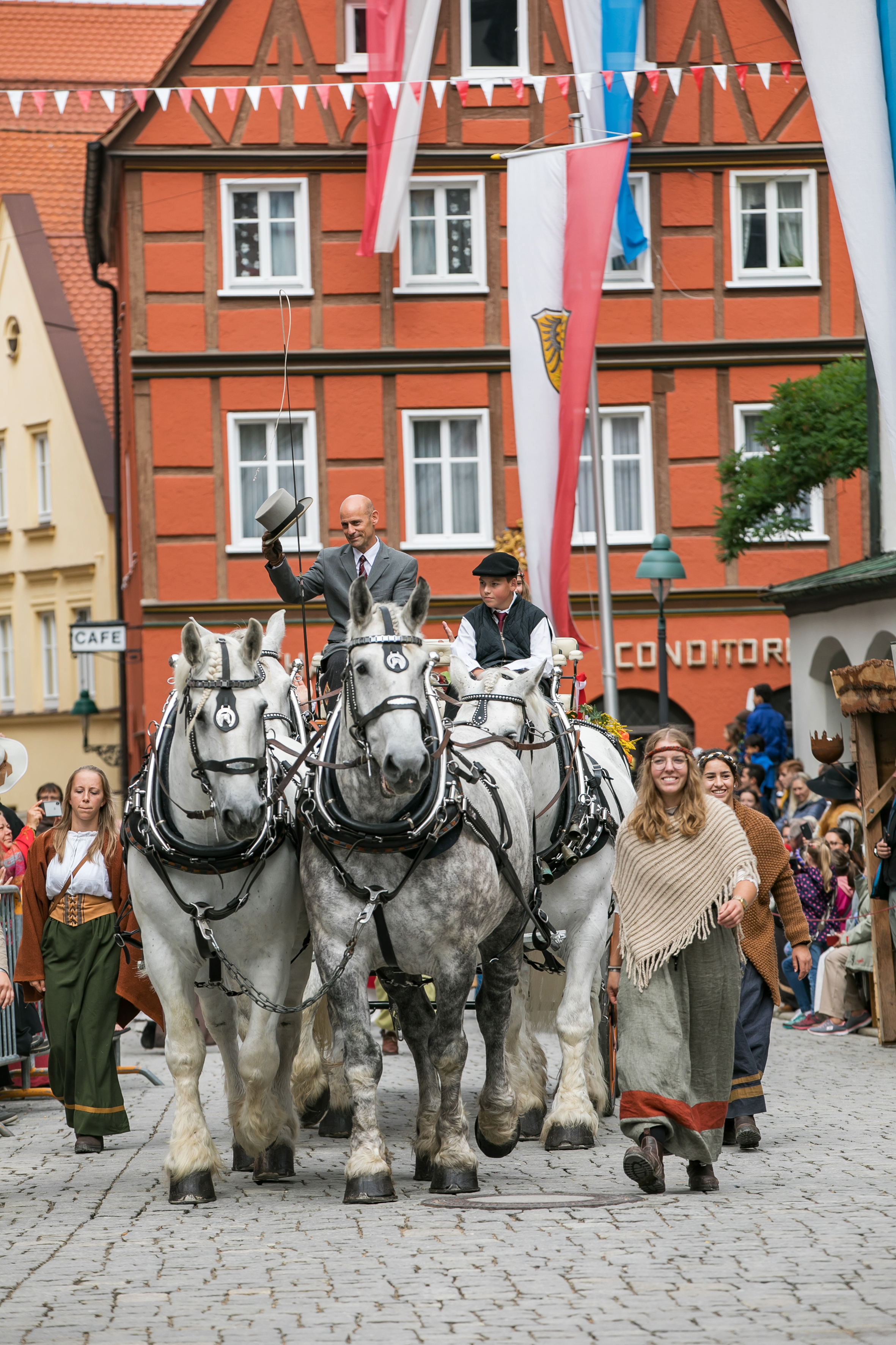 Stadtmauerfest 2022.