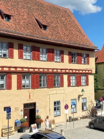 Rathaus Nördlingen