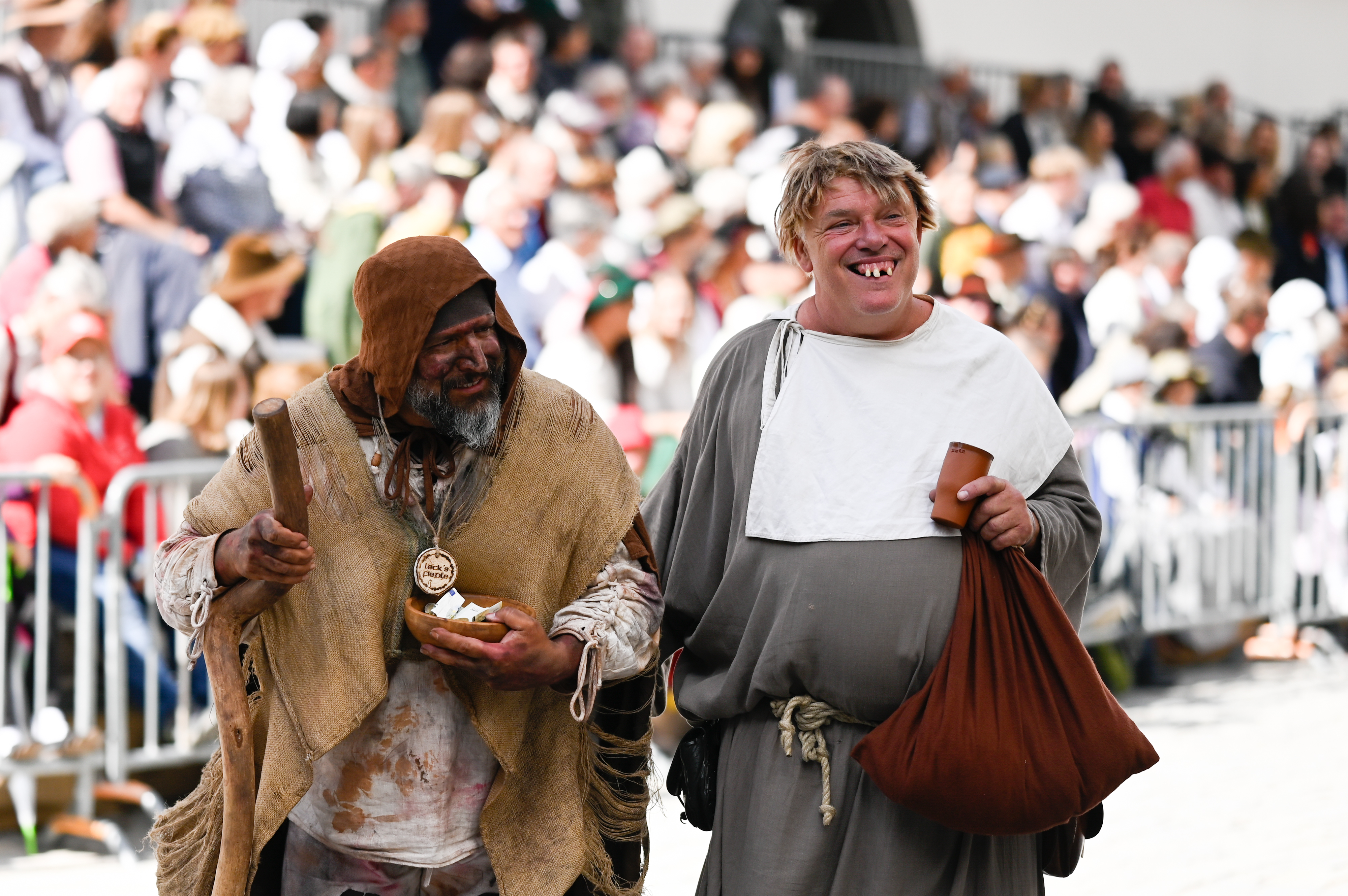 Stadtmauerfest Nördlingen 2025