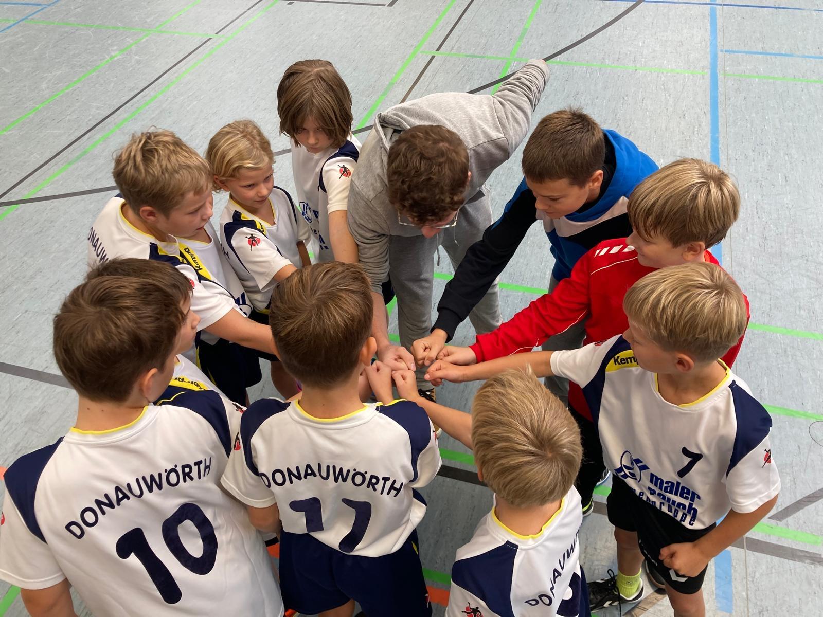 Handballjugend