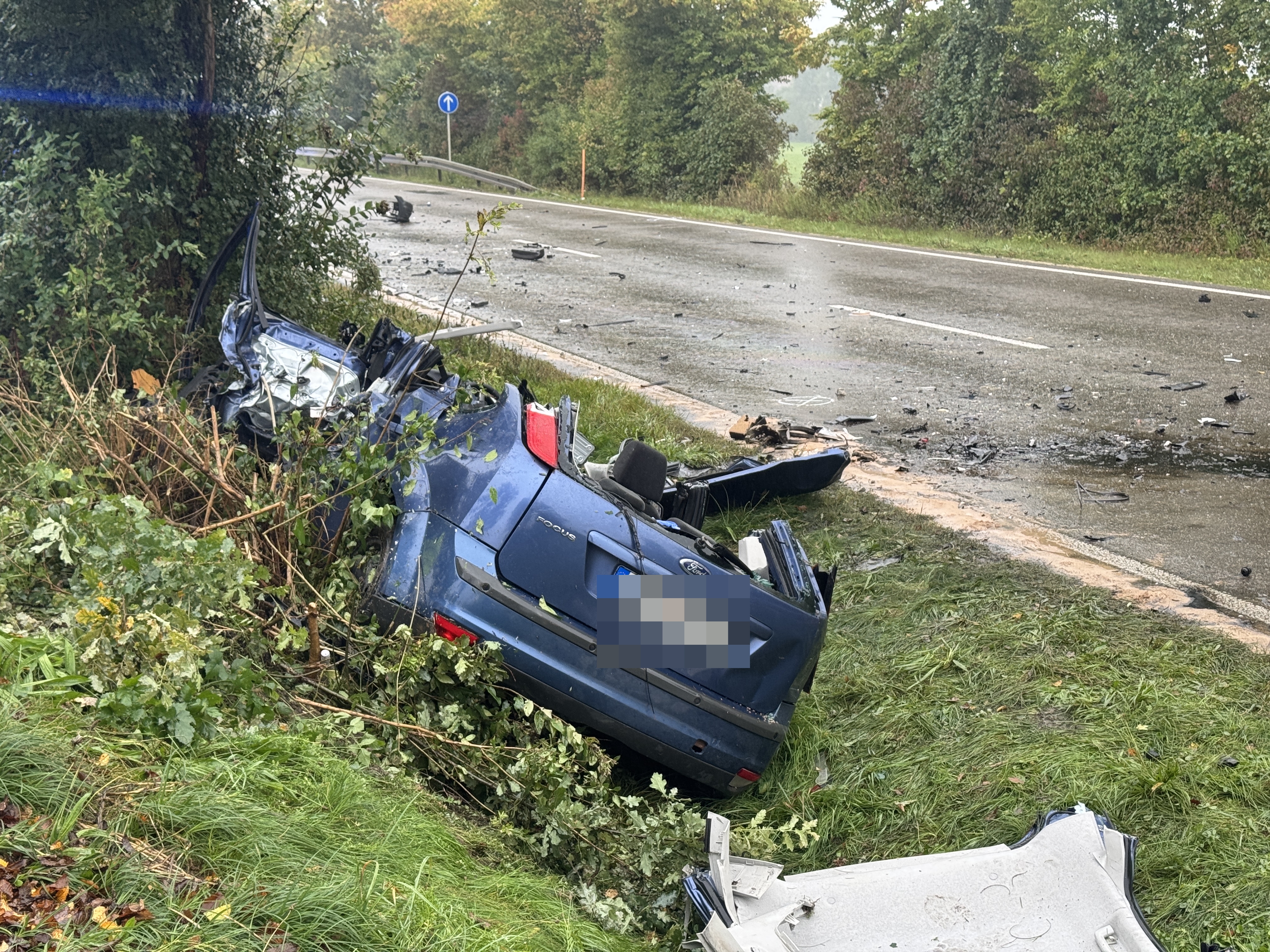 Verkehrsunfall Monheim