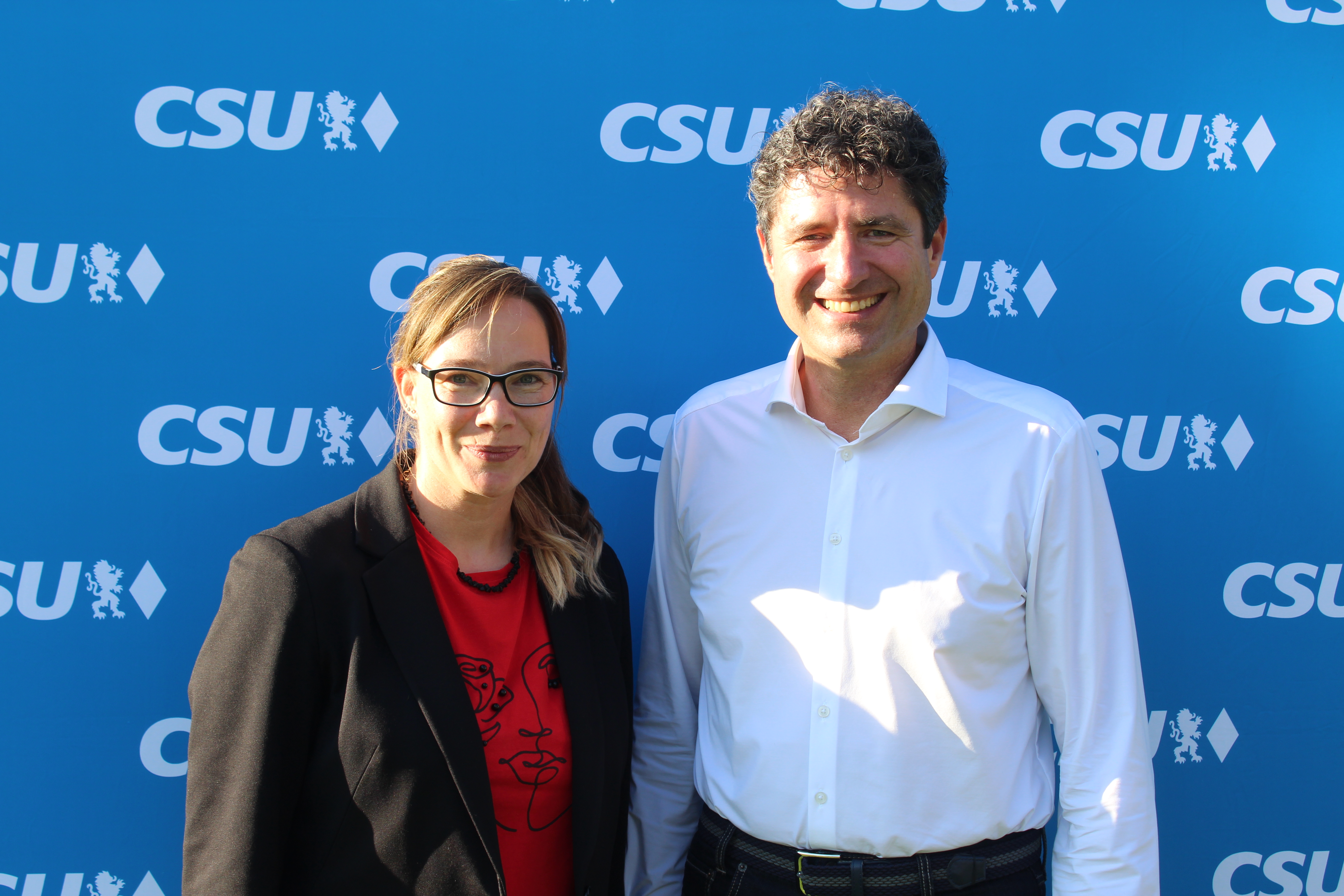 CSU Nördlingen Udo Dreher