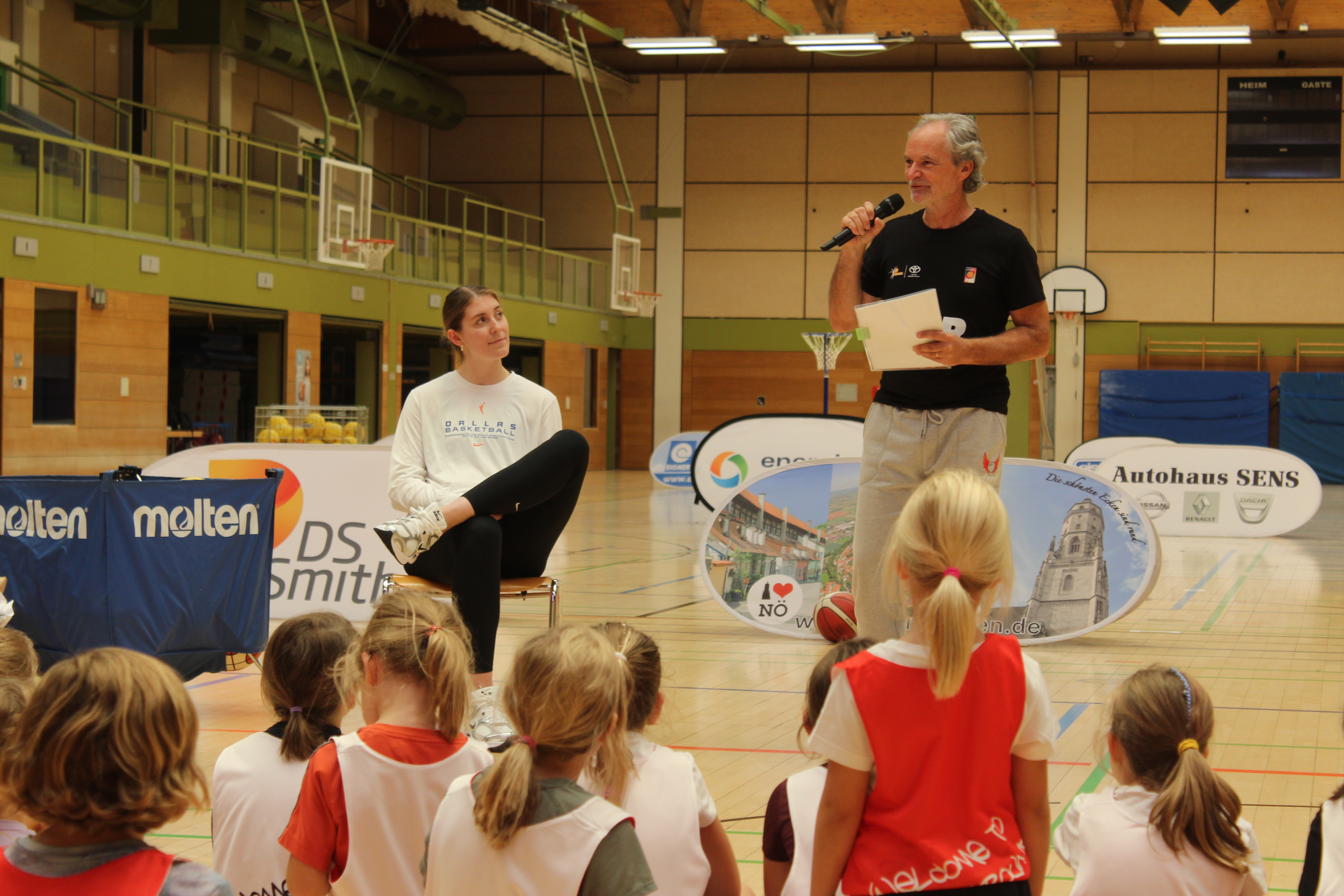 Girls Day Eigner Angels