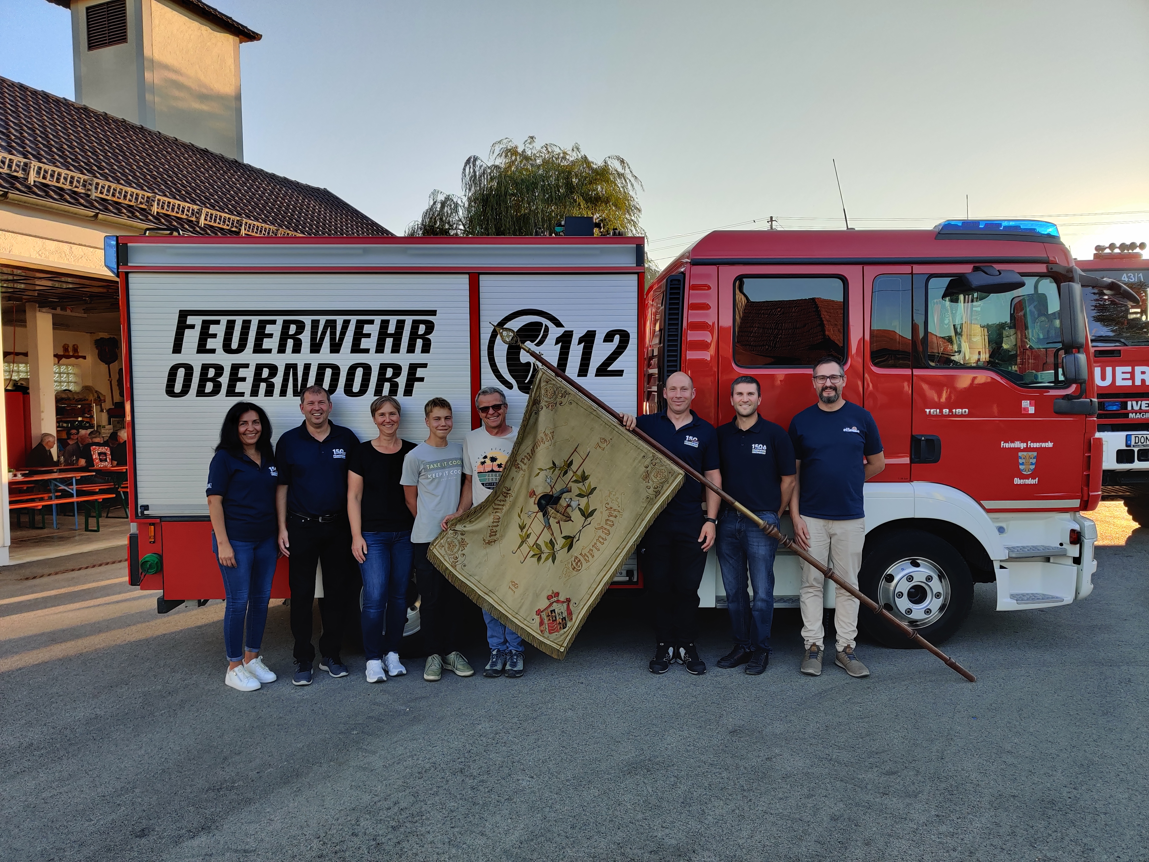 Kameradschaftsabend FF Oberndorf