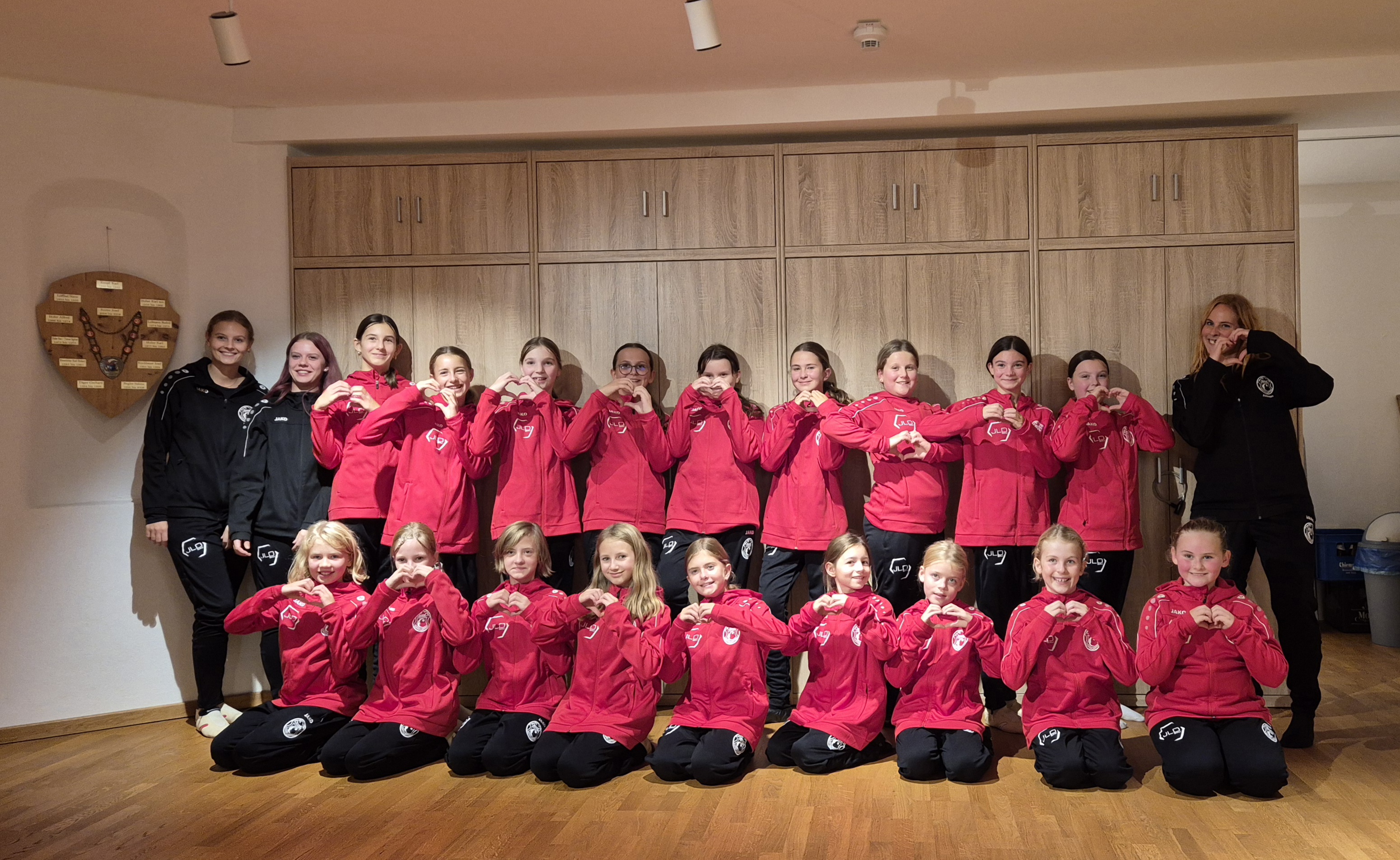Trainingsanzüge FG Gailachia Monheim