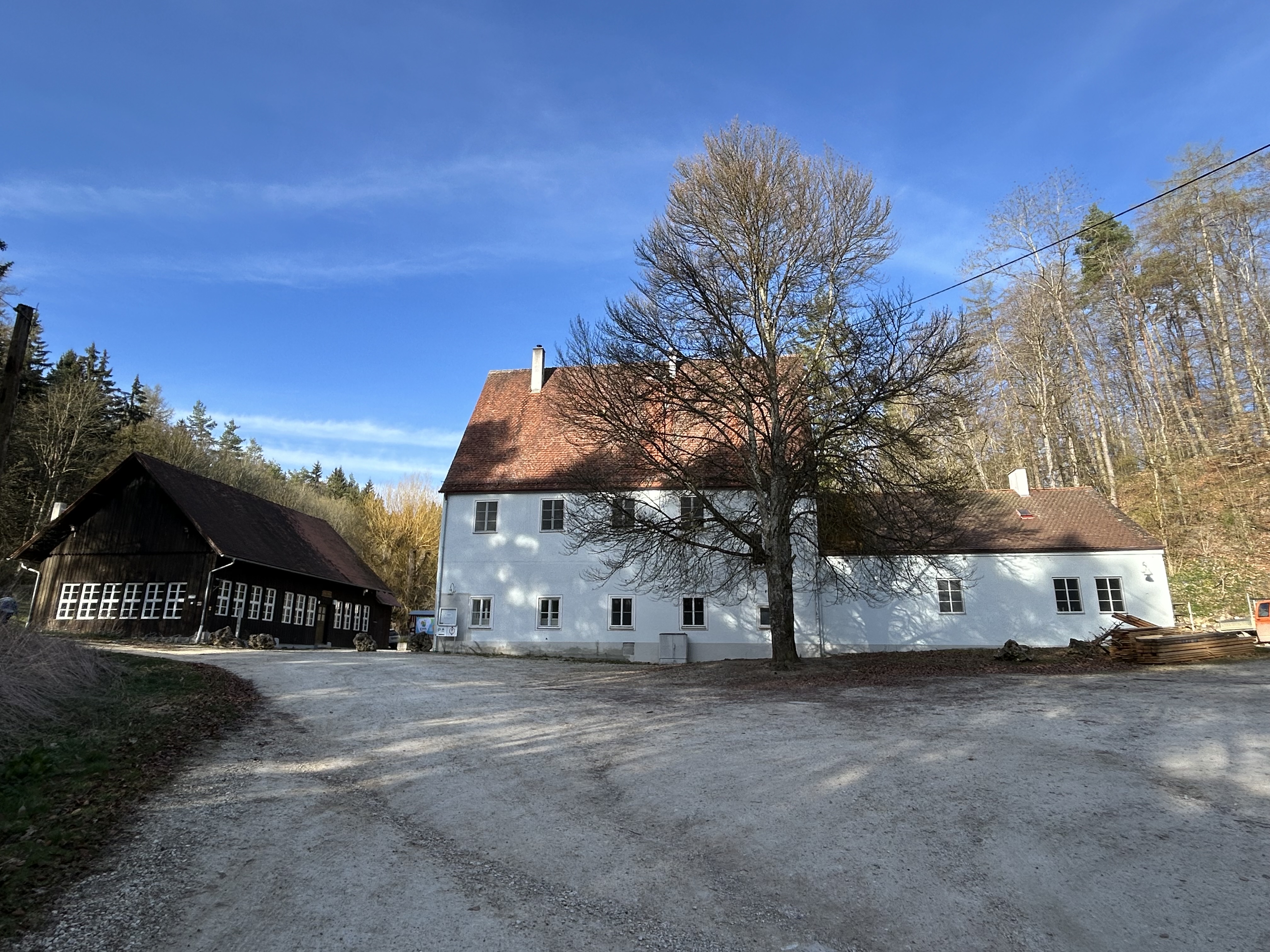 Alte burg