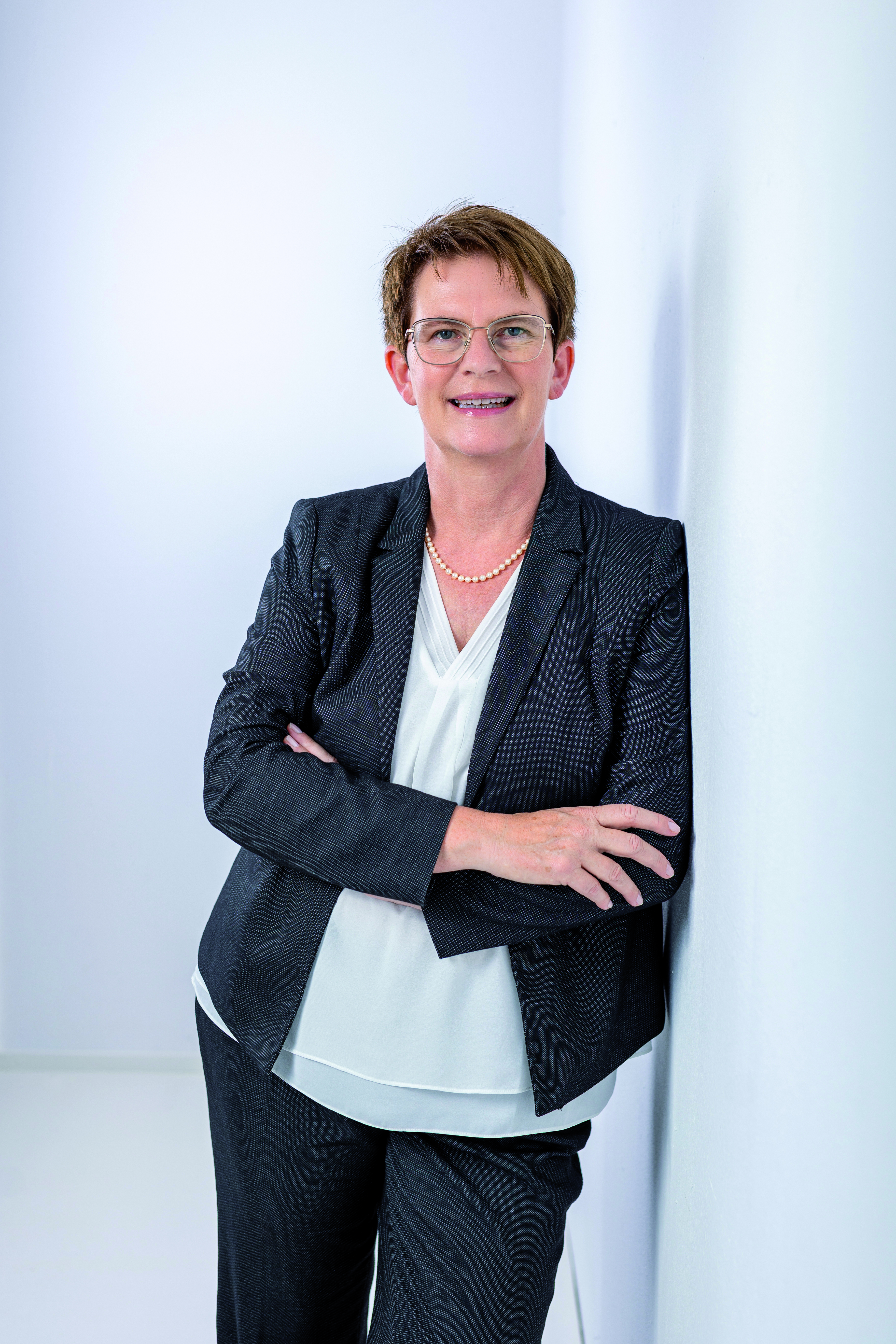 Claudia Müller geht als SPD-Kandidatin für das Landratsamt bei der Kommunalwahl 2026 ins Rennen.