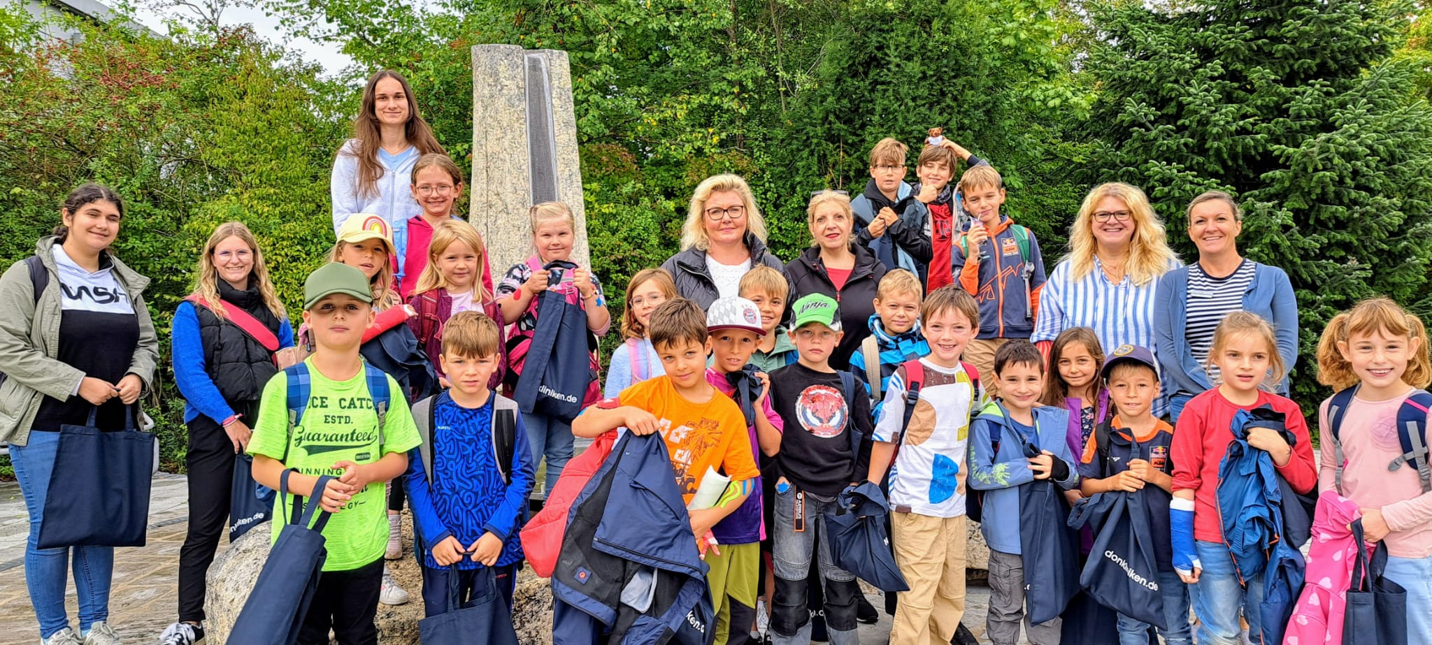 Sonnenschein Kinder