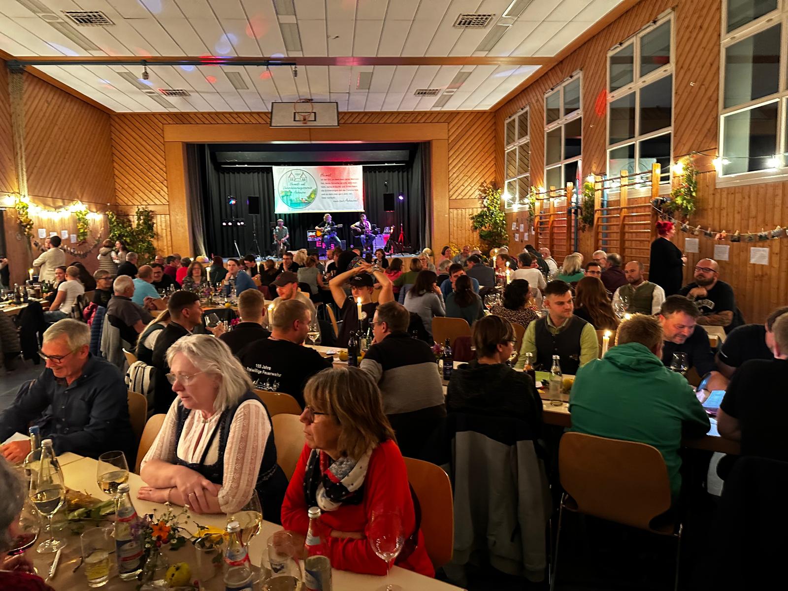 Weinfest Auhausen