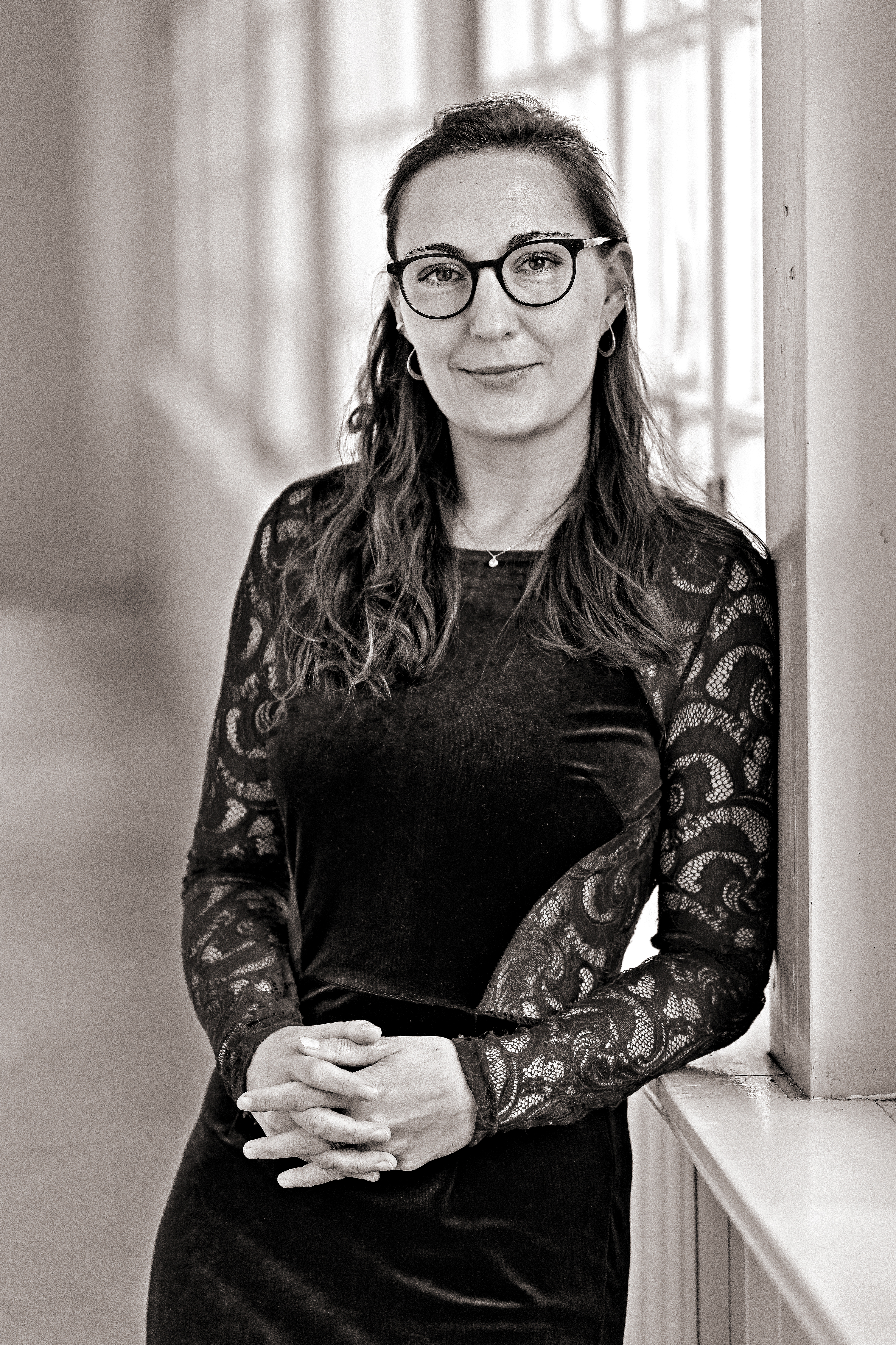 Friederike Pank.