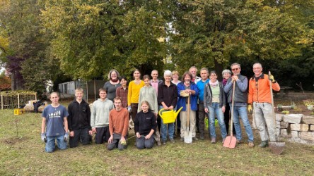 Spielplatz Hölderlinweg