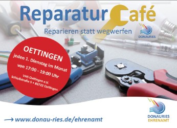 Reparatur Café