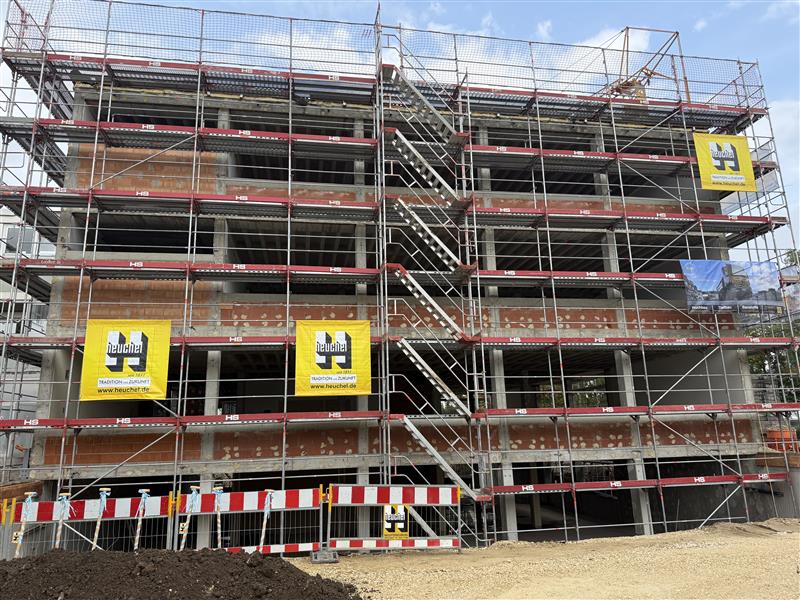 Sanierung der Wirtschaftsschule Nördlingen.