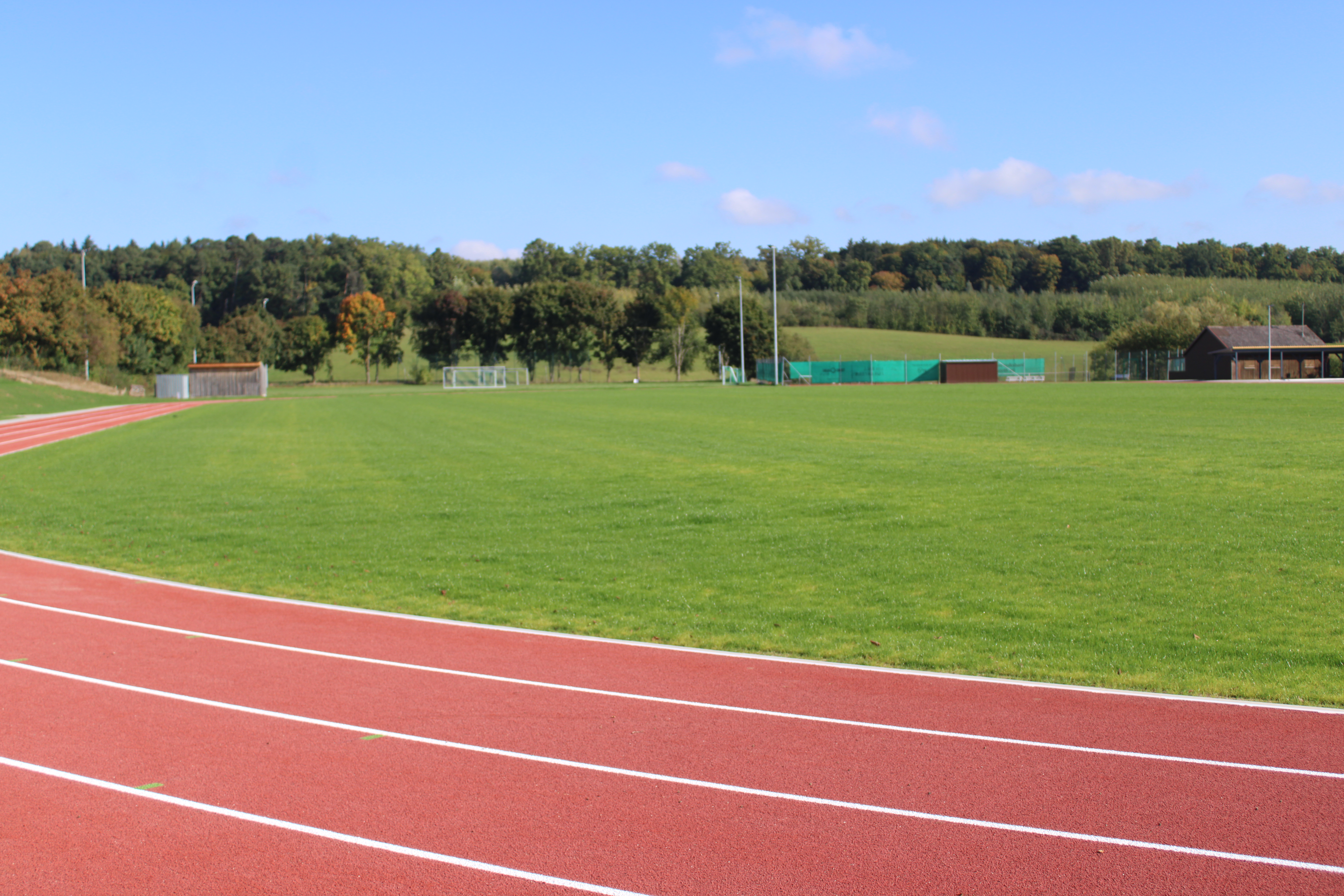 Sportanlage Kaisheim