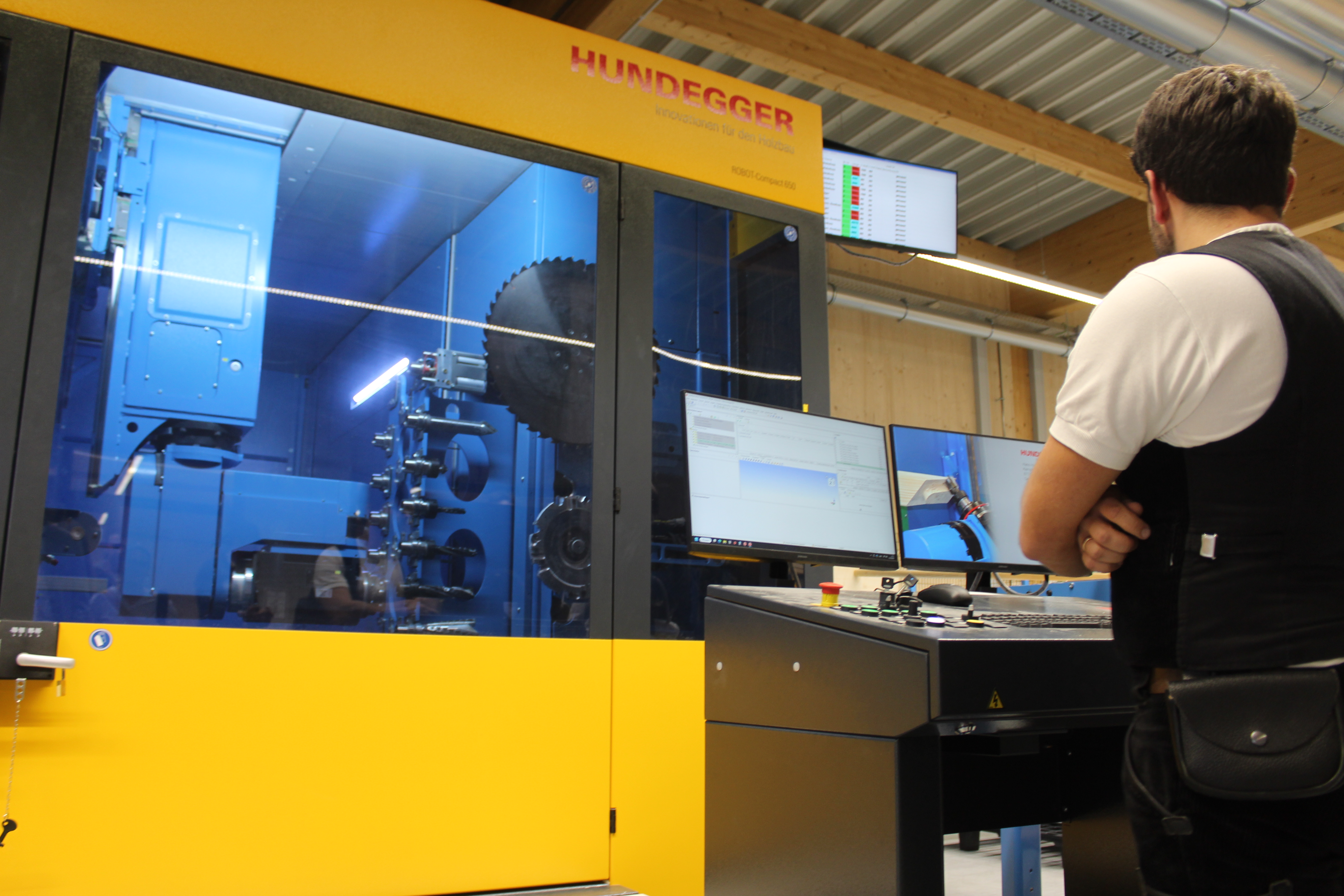 Holzzentrum Berufsschule