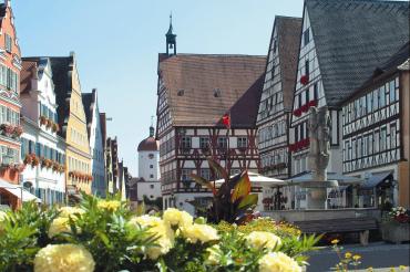 Altstadt Oettingen