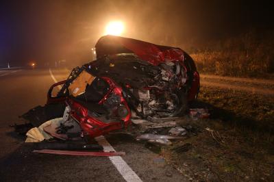 Unfall 22. Oktober