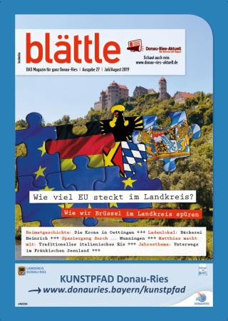 blättle 27