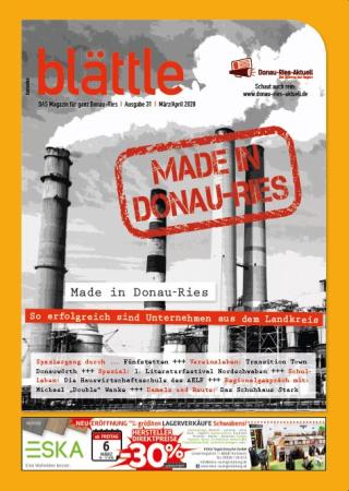 blättle 31