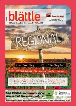 blättle 33