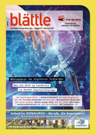 blättle 37.