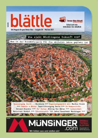 blättle 38