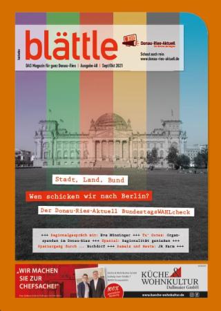 blättle 40