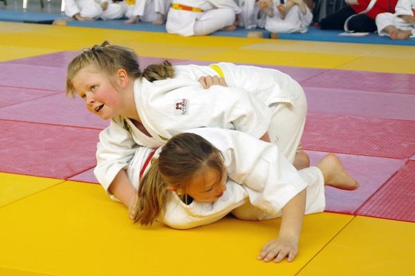 Judo im Zeichen der Fuchsiade|Wemding|Donau-Ries-Aktuell