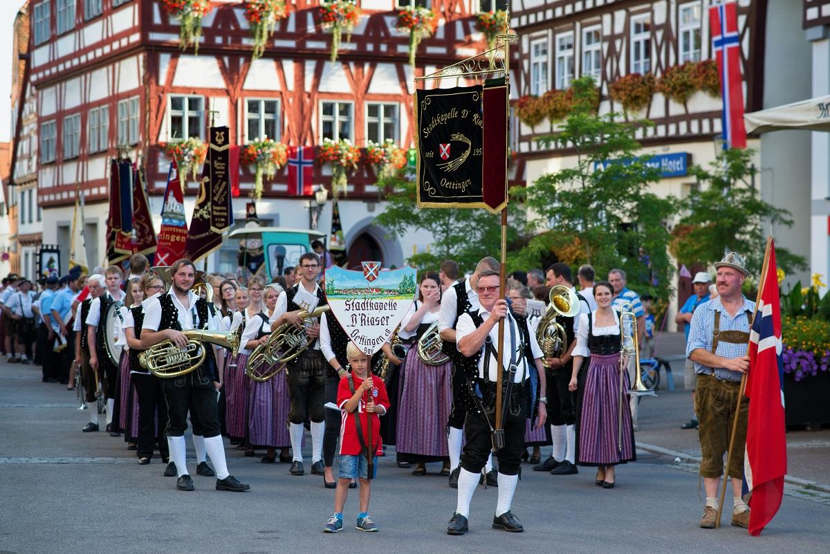 Herzlich Willkommen: Schwabenstädte in Bayern erleben und Feste 