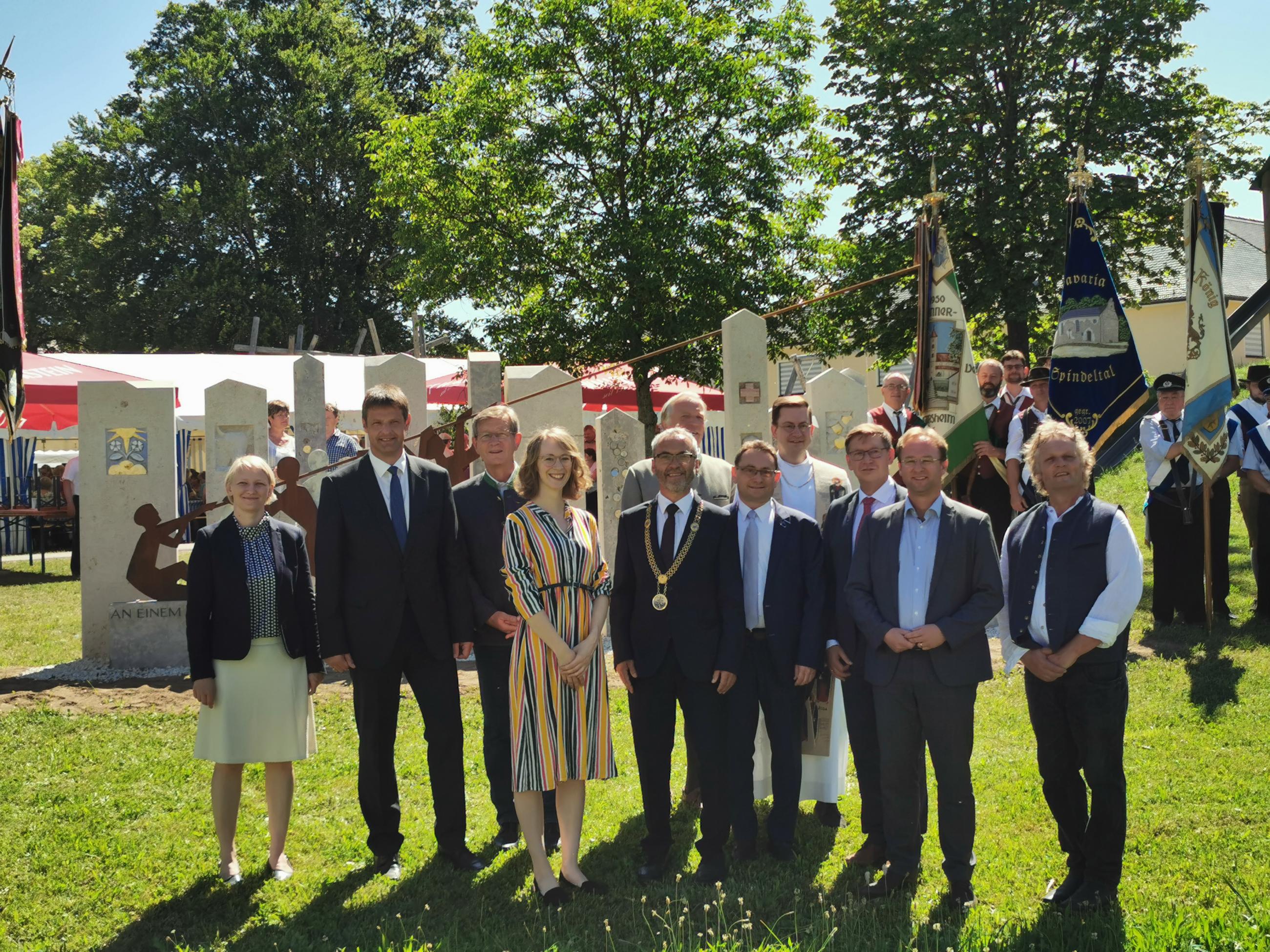 Ein Dorf Erneuert Sich|Tagmersheim|Donau-Ries-Aktuell