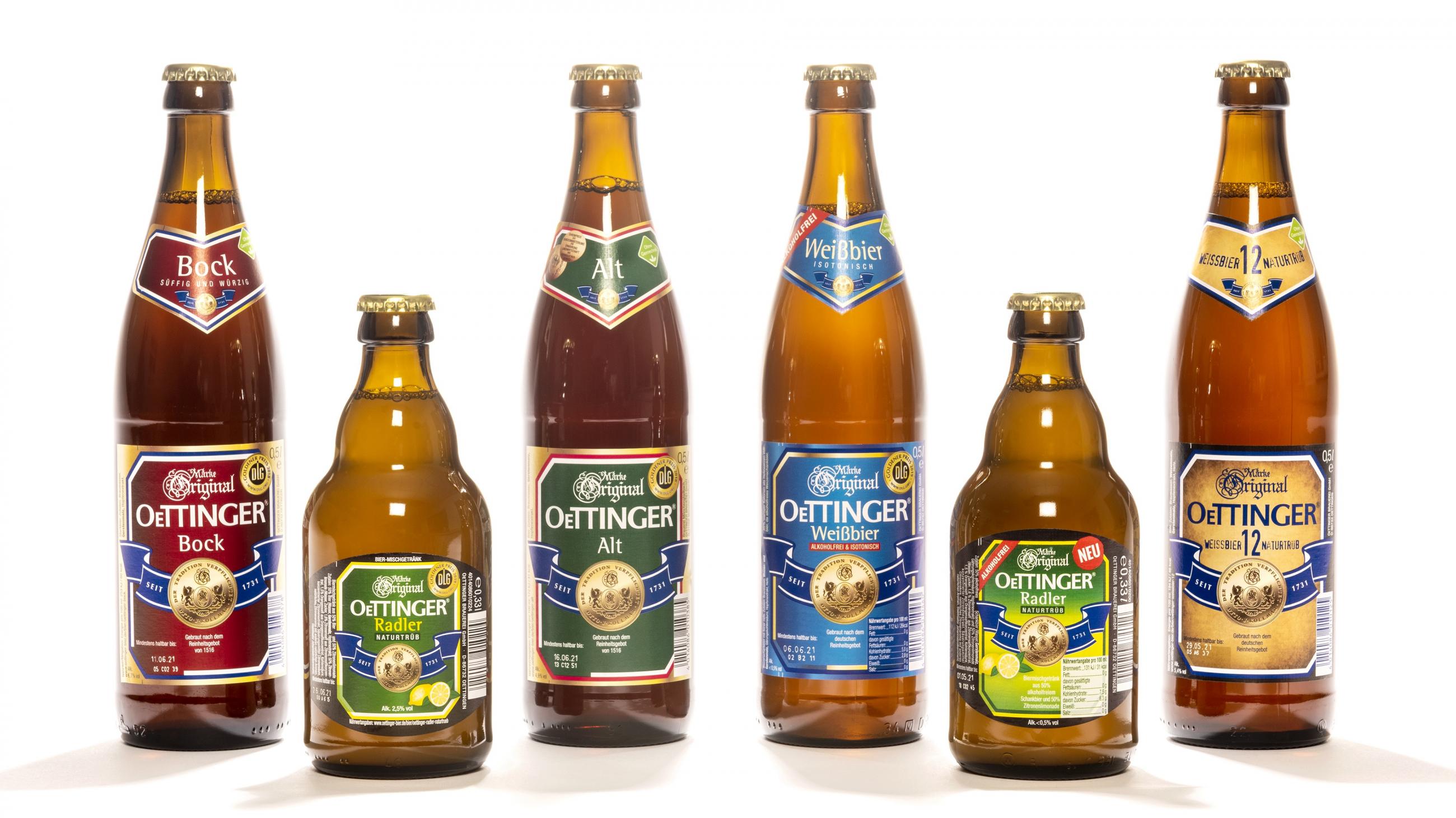 Oettinger Brauerei Erhält Faz Auszeichnungoettingendonau Ries Aktuell 1229