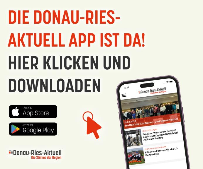 Donau-Ries-Aktuell App herunterladen